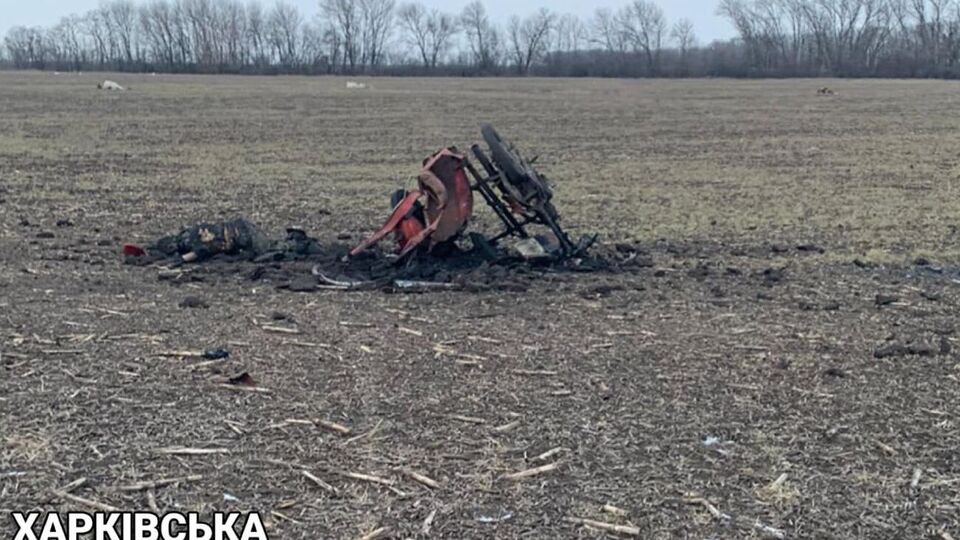 Прокуратура опубликовала фото с места происшествия