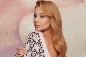 Деньги, вырученные от продажи одежды из коллекции Тины Кароль, будут переданы на закупку термобелья для украинских защитниц