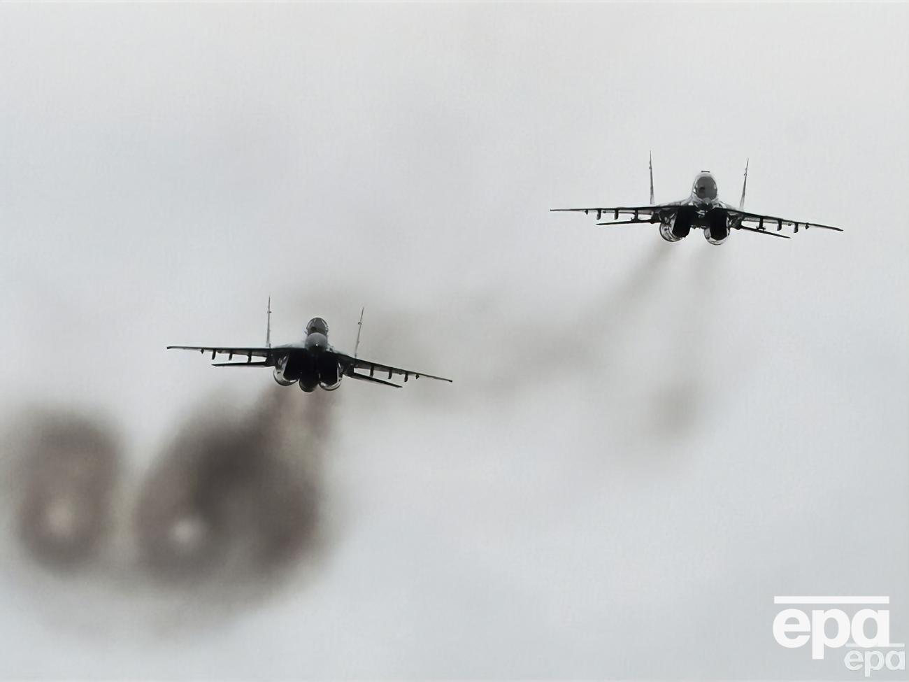 Авіація завдала дев'ятьох ударів по районах зосередження особового складу і військової техніки окупантів та двох ударів по позиціях ЗРК