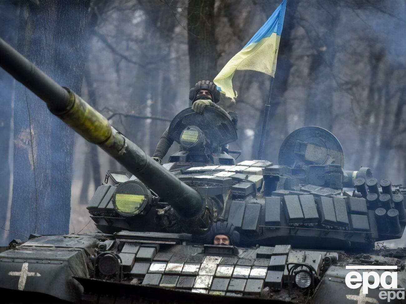 ВСУ ликвидировали уже&nbsp;3245 российских танков, сообщил Генштаб