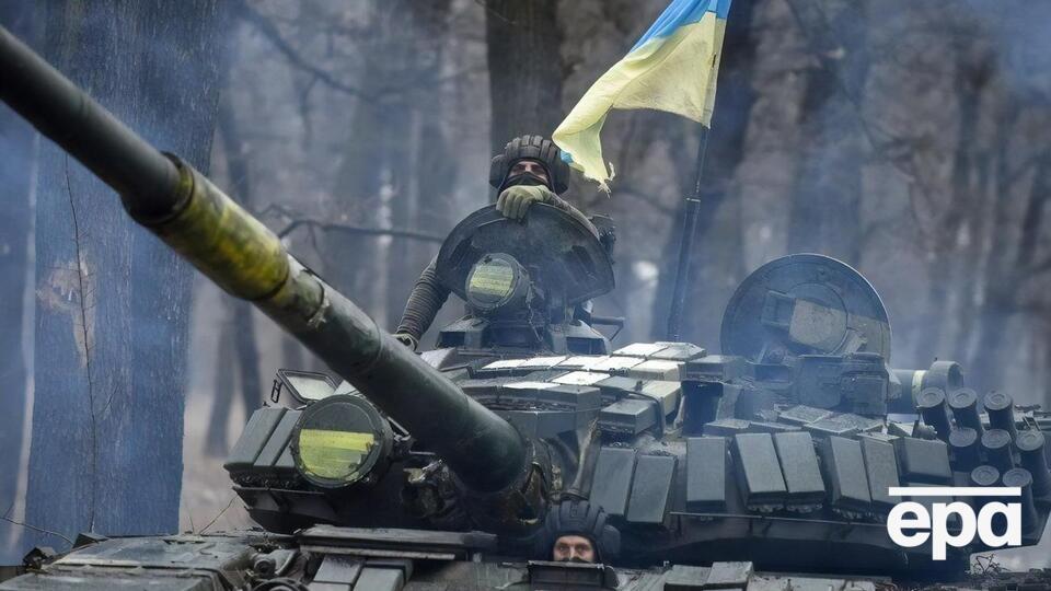 ВСУ ликвидировали уже 3245 российских танков, сообщил Генштаб
