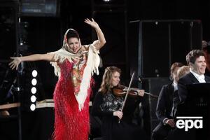 Нетребко после полномасштабного вторжения РФ в Украину продолжает выступать за границей