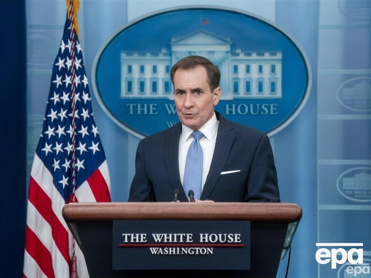 Кирби:&nbsp;Госсекретарю Блинкена неуместно посещать Пекин&nbsp;на фоне столь вопиющего нарушения воздушного пространства США