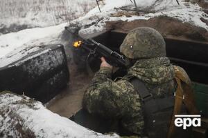 Планы России по новому наступлению в Украине нереализуемы, считают в британской разведке