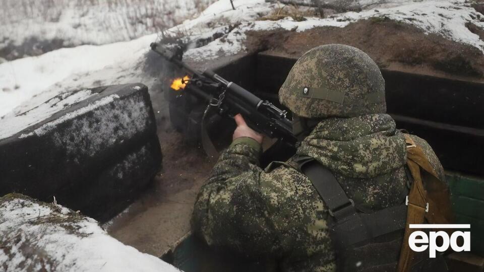 Планы России по новому наступлению в Украине нереализуемы, считают в британской разведке