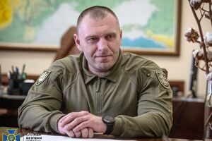 Малюк является временно исполняющим обязанности главы СБУ
