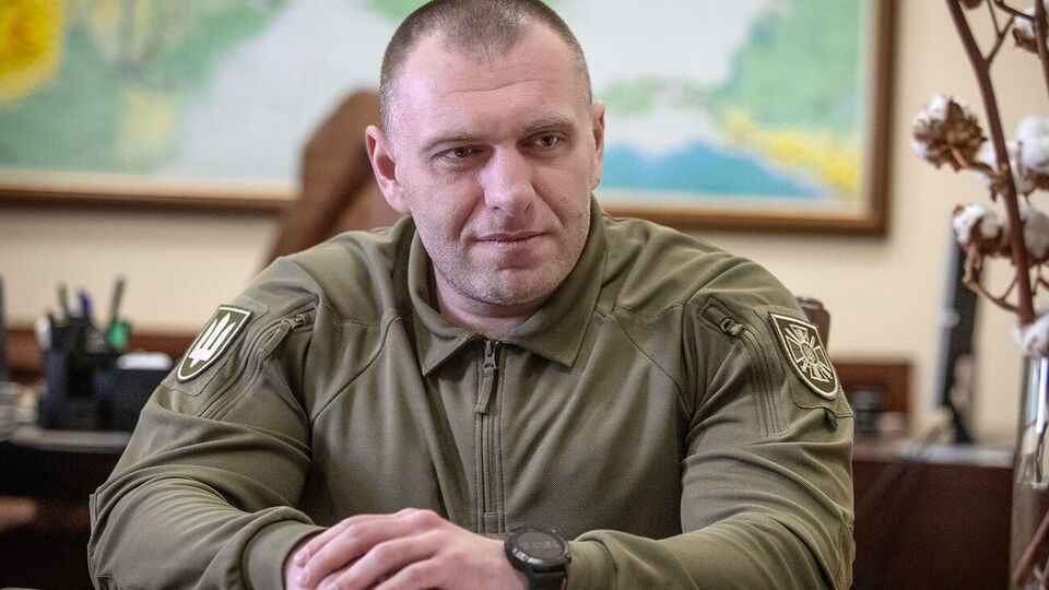 Малюк является временно исполняющим обязанности главы СБУ