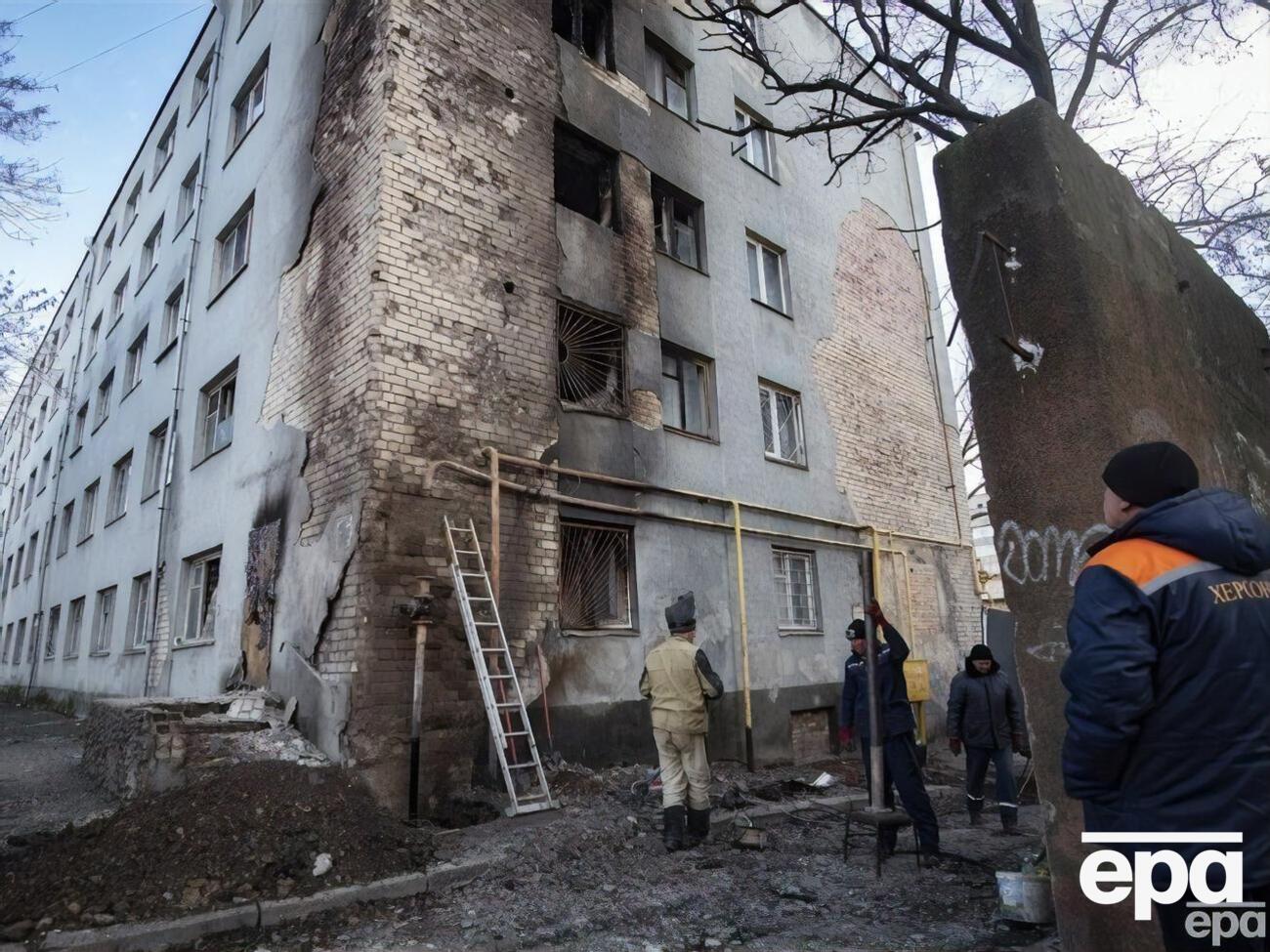 Окупанти обстрілюють Херсонську область щодня