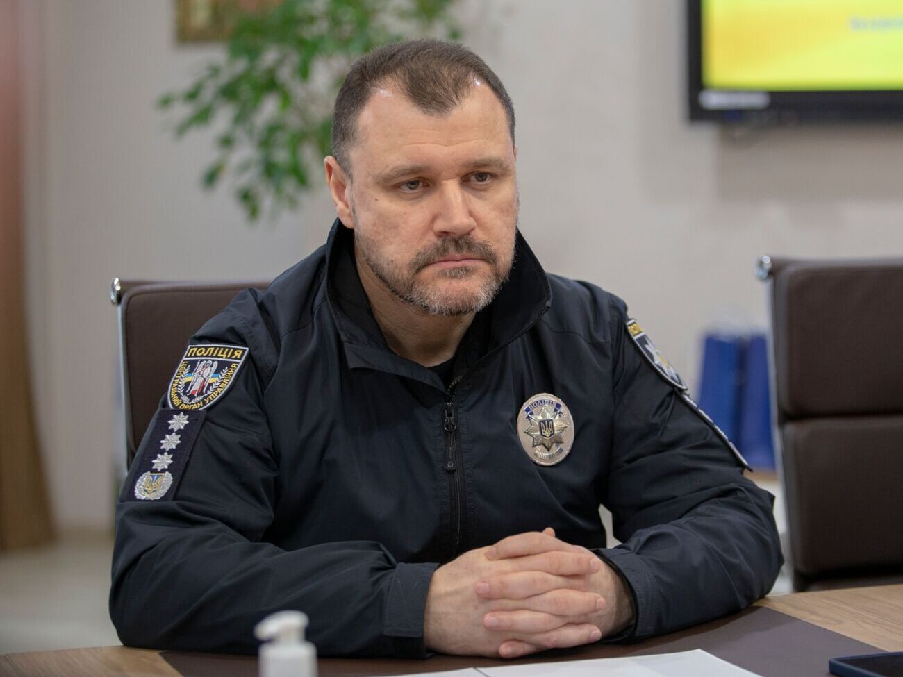 Клименко зараз виконує обов'язки міністра