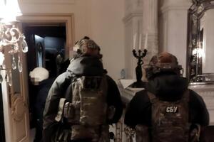 СБУ провела обыски на объектах недвижимости Марченко