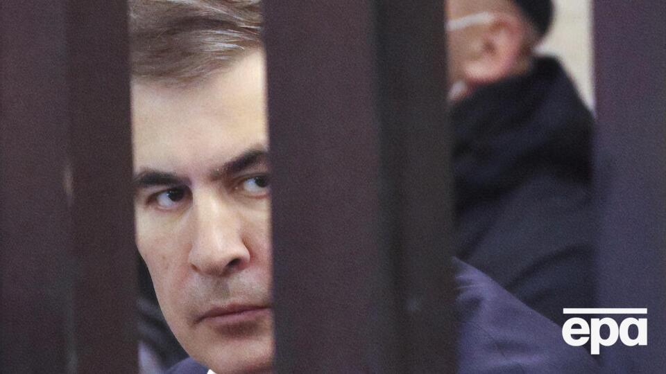 Шустер вважає, що порятунок Саакашвілі (на фото) – "справа честі для Заходу"