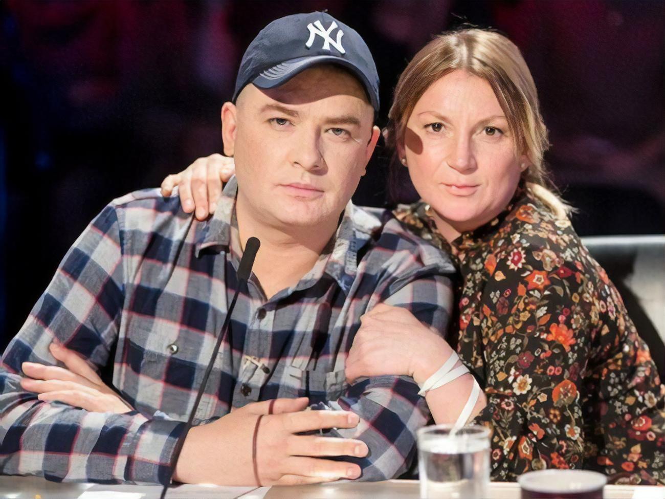 Данилко й Білоконь гастролюють разом