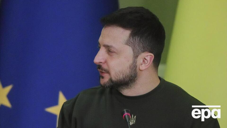 Зеленский подписал указ 7 февраля