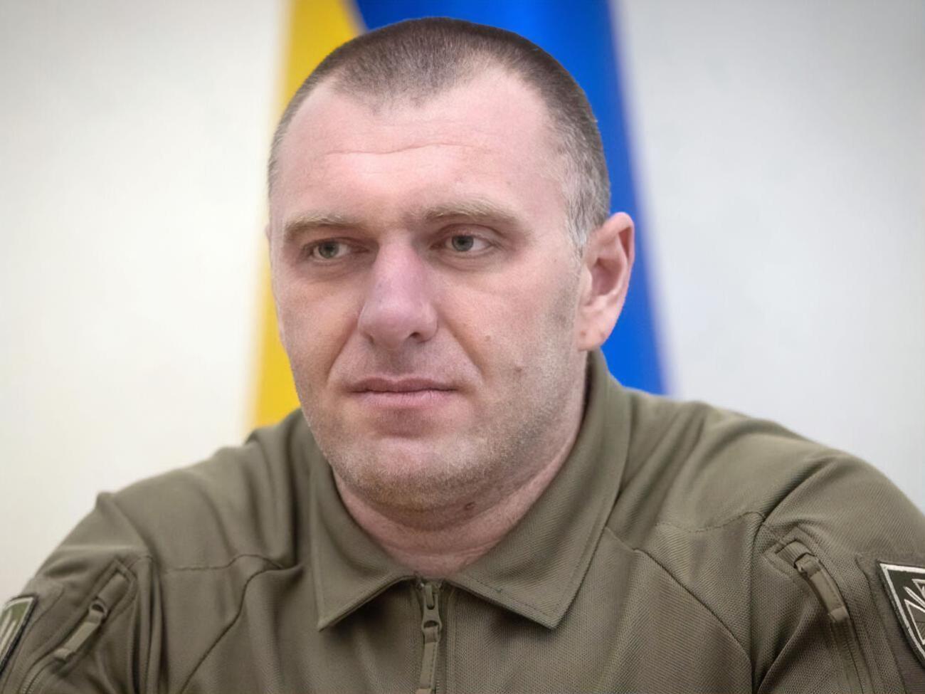 Малюк очолив СБУ