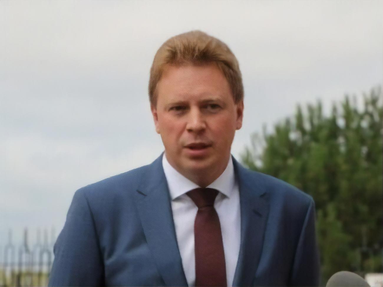 Овсянников был уволен в 2019 году