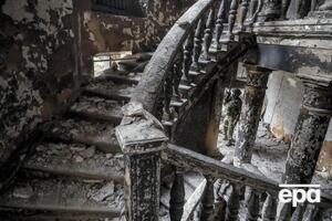 Драматический театр в Мариуполе был уничтожен 16 марта после очередной бомбардировки города российскими оккупантами