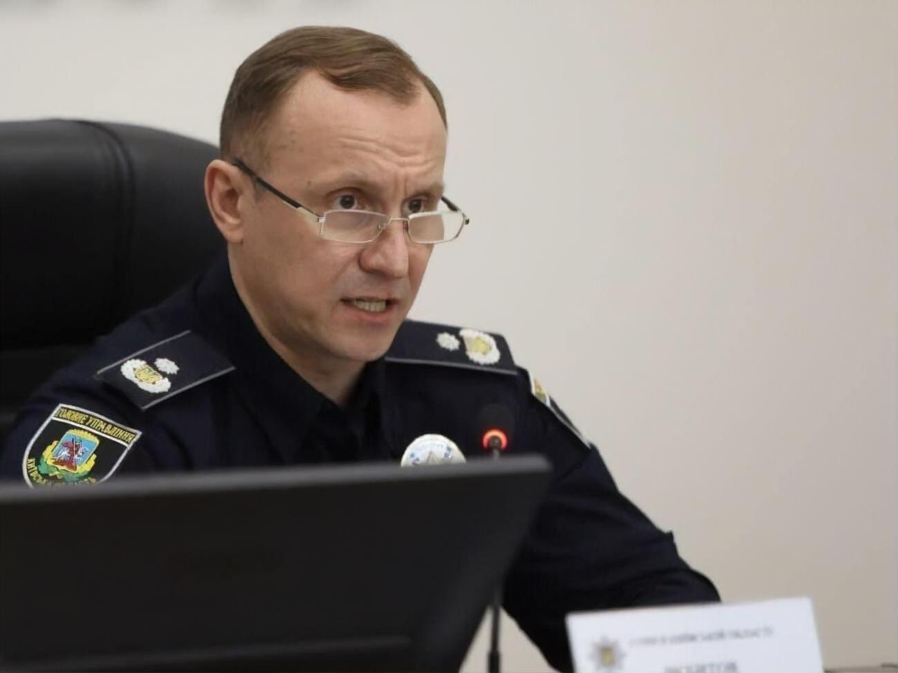 Нєбитов розповів подробиці&nbsp;інциденту