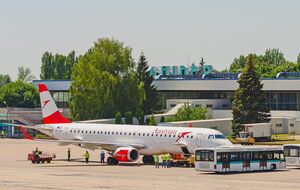 Иск по поводу аэропорта Днепровский горсовет подал в сентябре 2021 года
