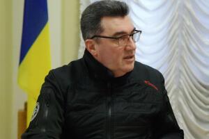 Данілов висловився про ймовірні удари по території РФ