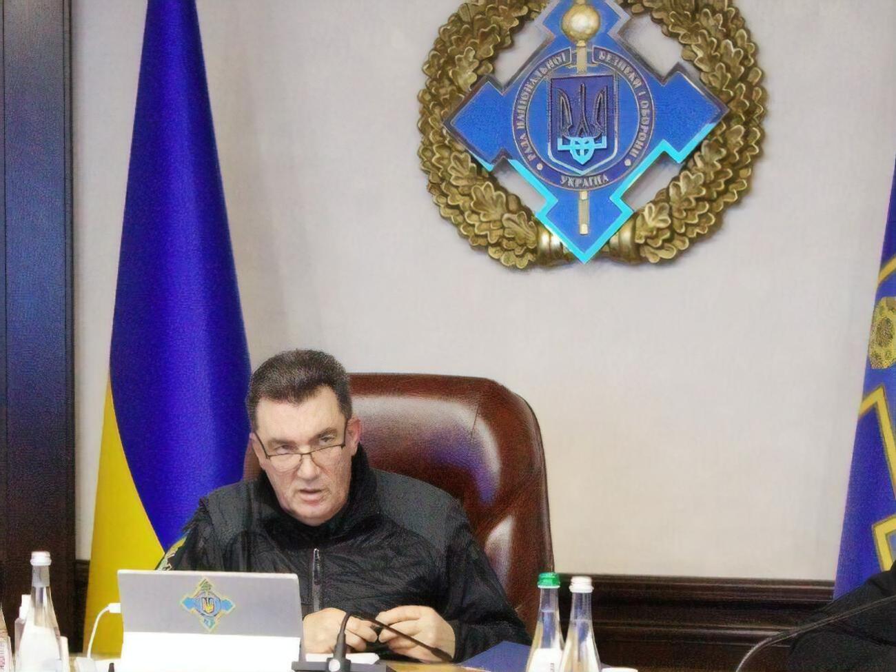 Координати руху "російському військовому кораблю" задані&nbsp;&ndash; секретар РНБО