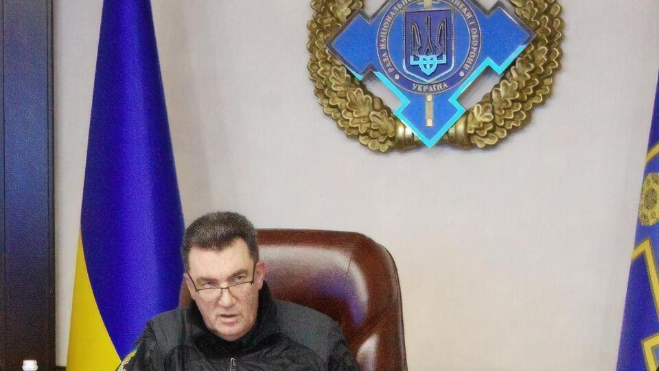 Координати руху "російському військовому кораблю" задані – секретар РНБО
