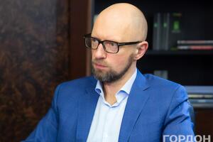 Яценюк: Вкрай важливо, щоб Україна отримувала максимум підтримки та у найкоротші терміни відбила власну територію