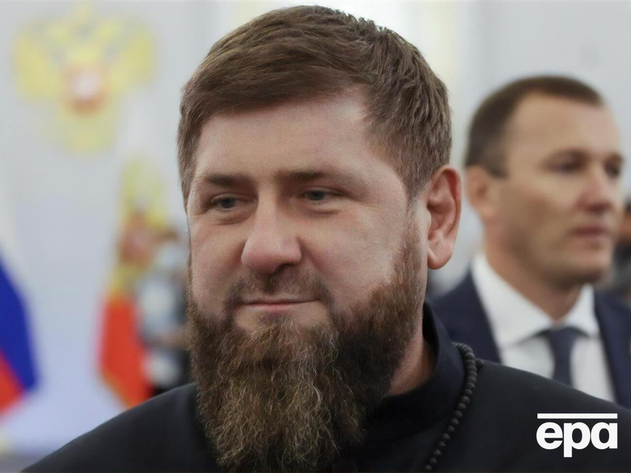 Кадиров зробив заяву на адресу Польщі