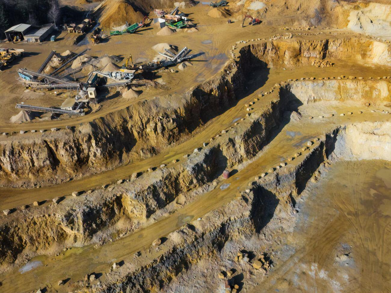 Более 160 тыс. тонн железной руды арестовали в Украине в декабре прошлого года