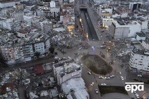 Землетрясение в Турции произошло 6 февраля