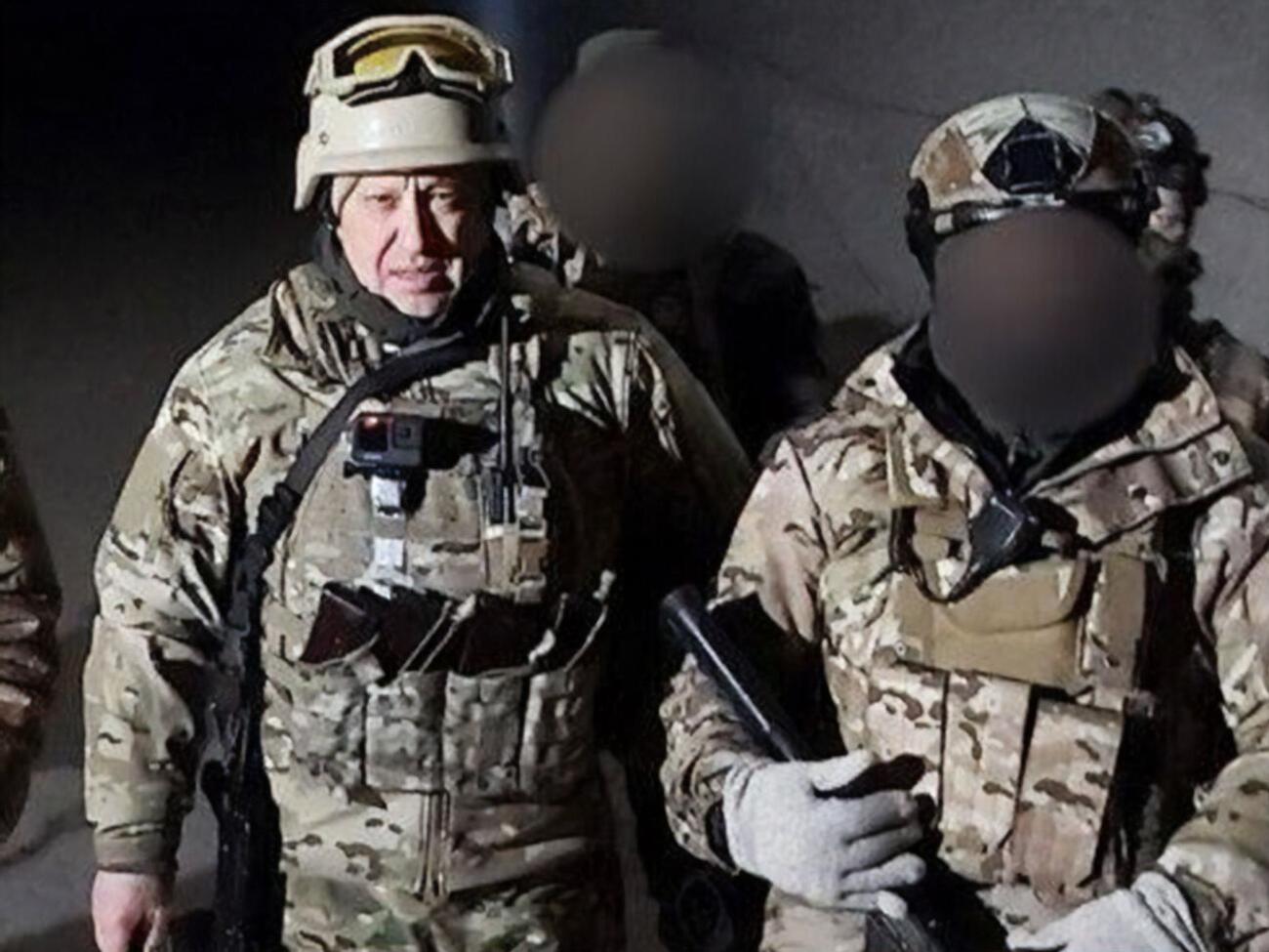 ГУР МО: Политические игроки РФ создают частные армии по примеру ЧВК "Вагнер" Евгения Пригожина