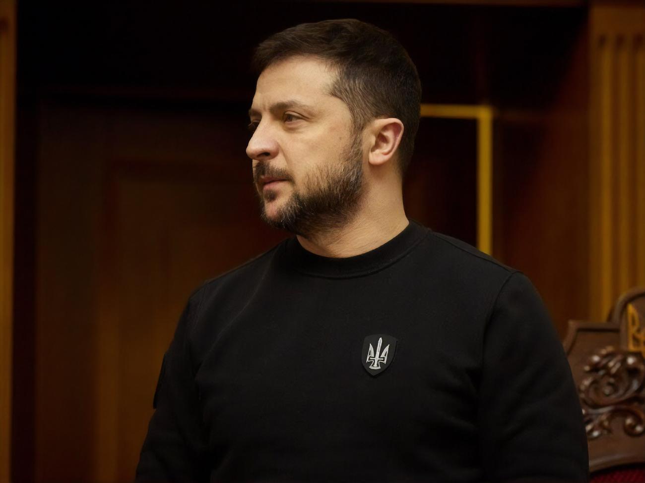 Зеленський: Ми здійснюємо кадрові та інституційні кроки на різних рівнях у сфері оборони й безпеки, які здатні посилити позиції України