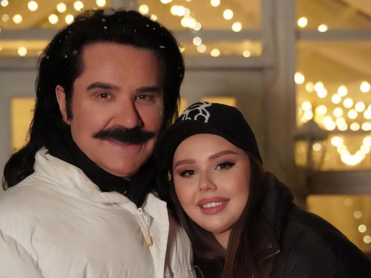 Диана – единственная дочь Зиброва