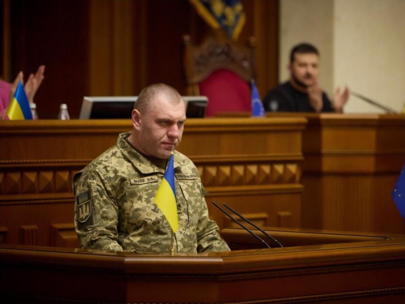 Малюк: Ми показали усьому світу, що таке український характер