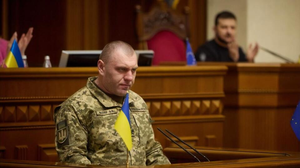 Малюк: Мы показали всему миру, что такое украинский характер