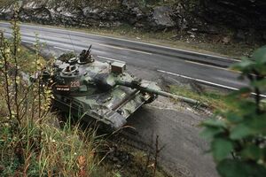 Leopard 1 – основний танк німецької армії, збудований після Другої світової війни