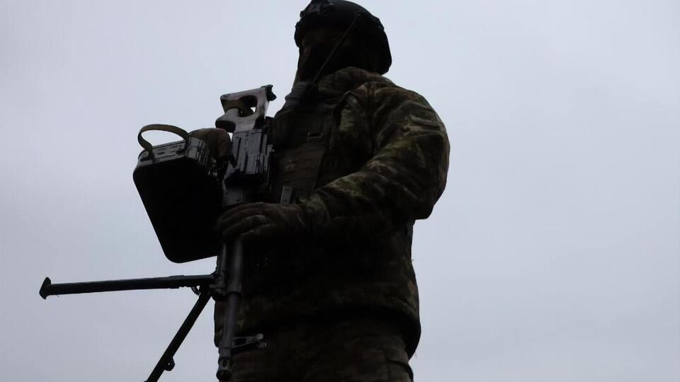 Пограничники успешно уничтожили расположение оккупантов