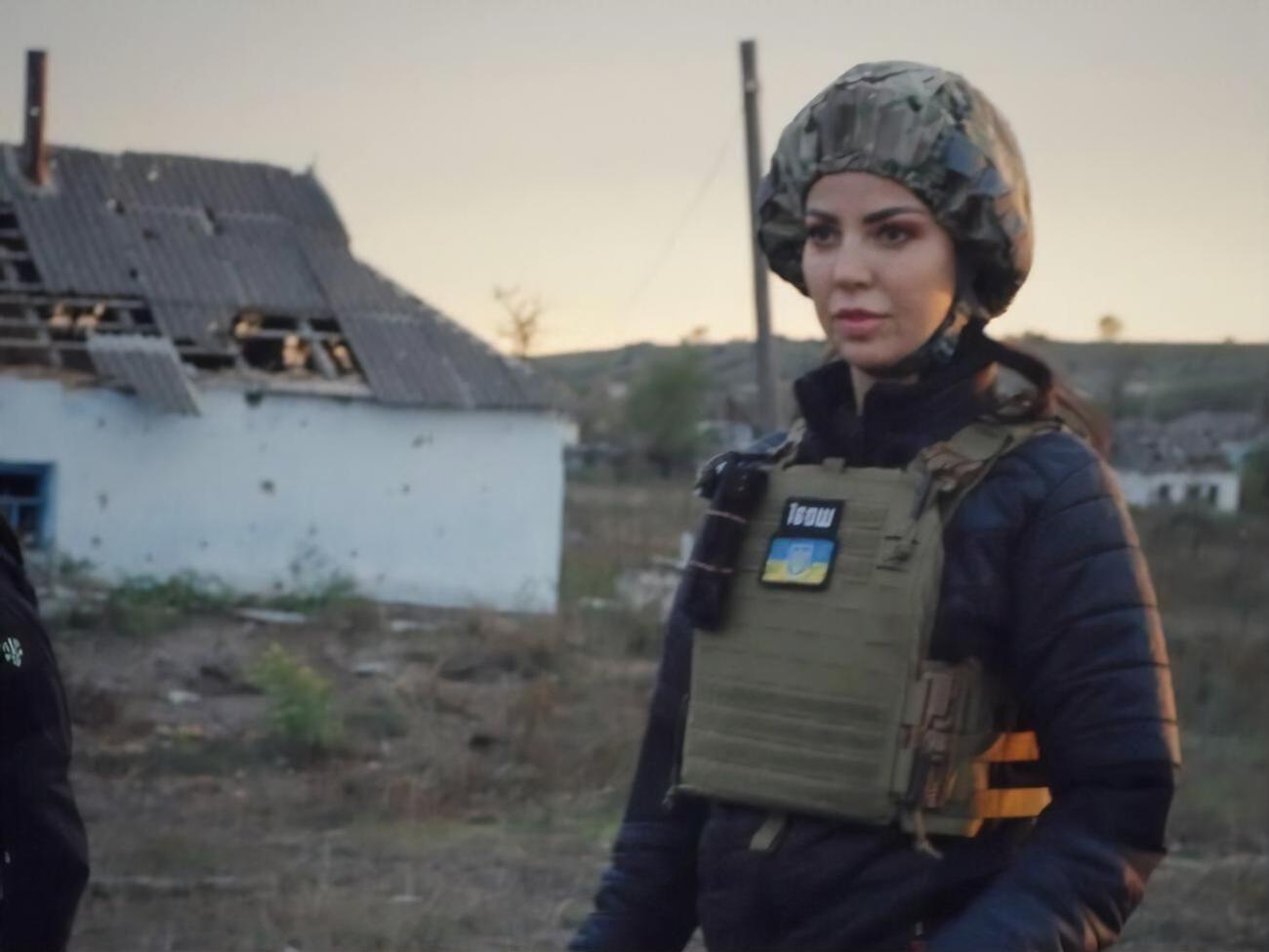 Дмитриева: В Херсоне&nbsp;орки крали все