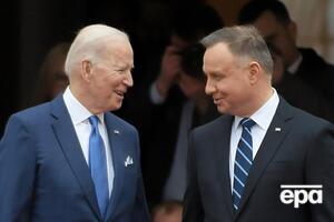 Польський візит глави Білого дому підтвердили адміністрації обох президентів