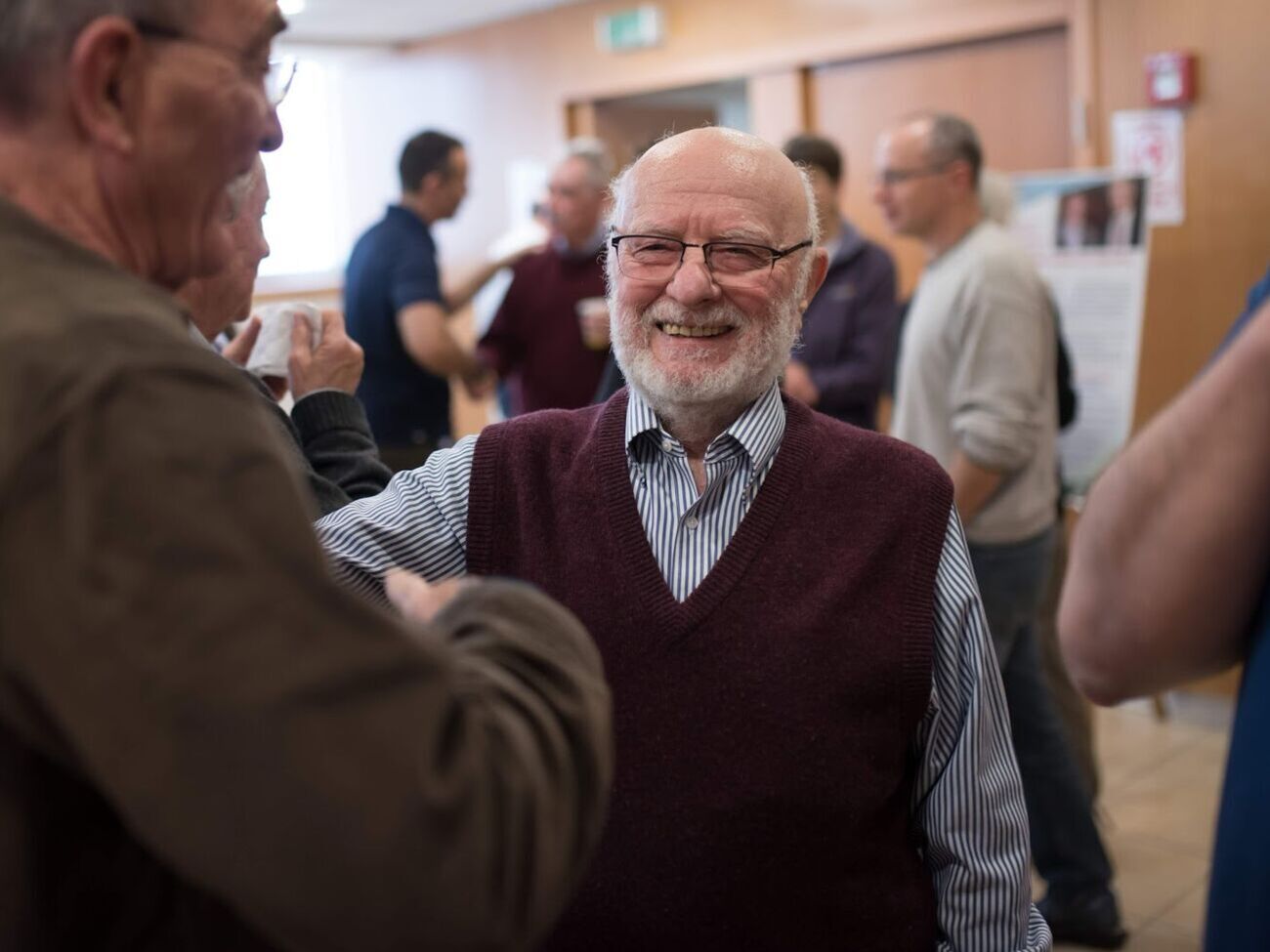 Завдяки алгоритму Лемпеля (у центрі) з'явилася можливість стиснення графічних і аудіоданих, завдяки чому розробили сучасні формати файлів для таких даних