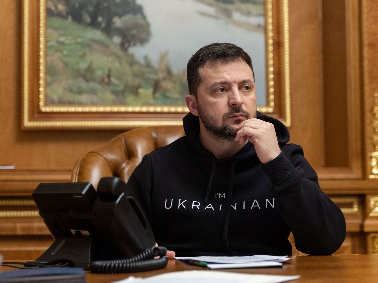 Зеленський у січні відсвяткував 45-річчя