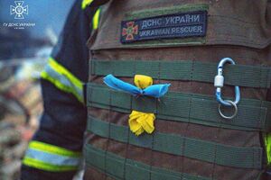 Украина отправит в Турцию сводный отряд спасателей