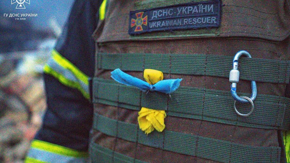 Україна скерує в Туреччину зведений загін рятувальників