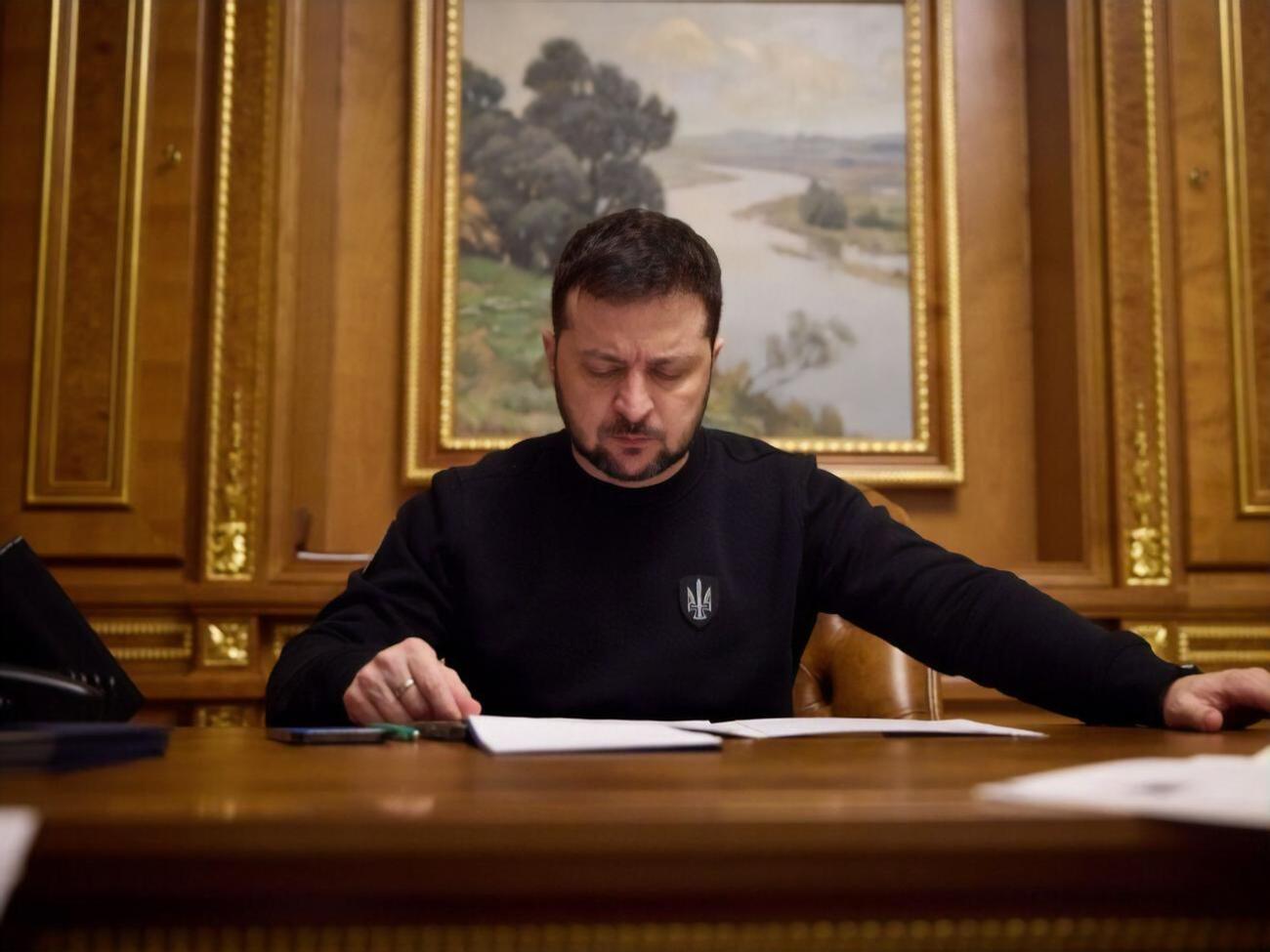 Зеленский и Эрдоган поговорили по телефону