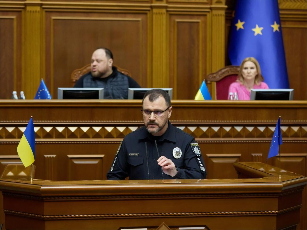 Клименко: Потрібно, щоб система МВС працювала як єдиний кулак. Коли хтось один у цьому механізмі випадає, збій відчувається відразу