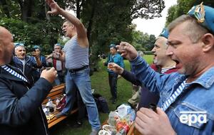 Российским оккупантам в Мариуполе теперь невозможно официально купить алкоголь