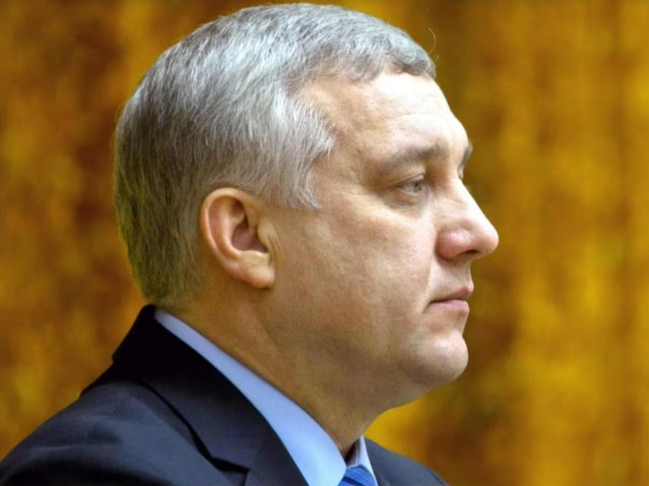 Якименка назвали організатором незаконного формування