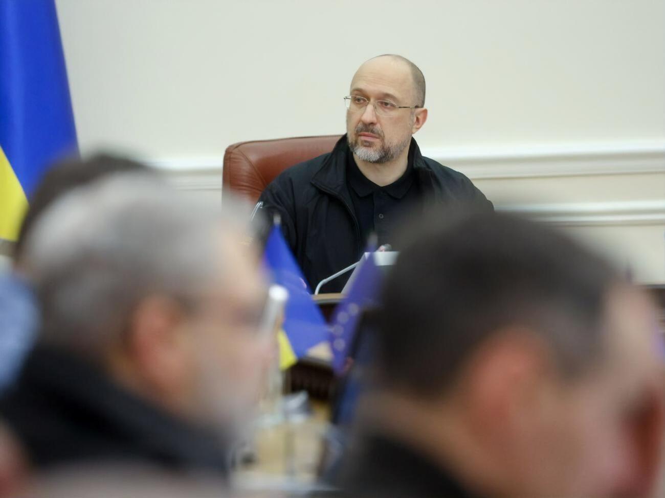 Шмигаль закликав світову спортивну спільноту "завадити пропаганді війни, інструментом якої є спортсмени РФ та Білорусі"