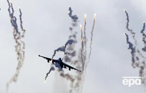 Украинские защитники сбили очередной российский штурмовик