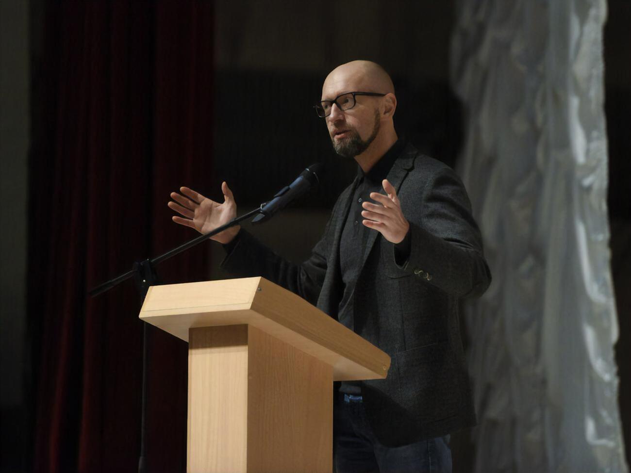 Яценюк: ФСБшная и ГБшная машина России скрывает реальные потери. Они не знают реальных потерь