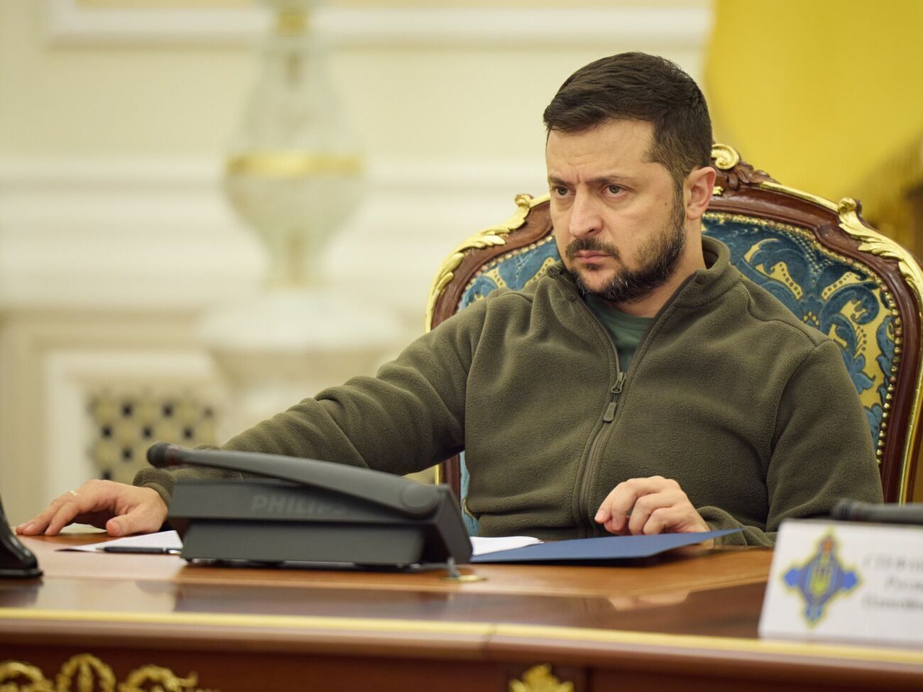 Зеленский подписал указы после согласования с Кабмином